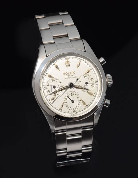 rolex oyster chronograph anti magnetic valjoux 72|6234, ‘Pre.